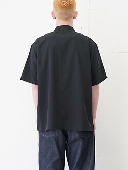 プロダクトトゥエルブ メンズ ベンチレーションショートスリーブシャツ 画像7