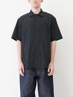 プロダクトトゥエルブ メンズ ベンチレーションショートスリーブシャツ 画像5