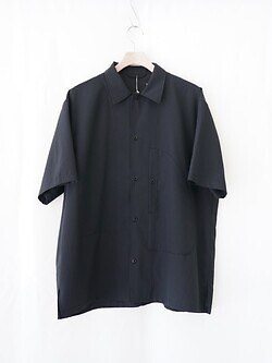 Product Twelve 男士 Ventilation Short Sleeve Shirt 图片13