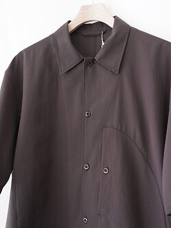 Product Twelve 男士 Ventilation Short Sleeve Shirt 图片7