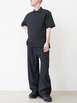 プロダクトトゥエルブ メンズ ベンチレーショントラウザーズ 画像4