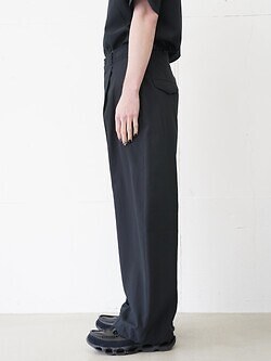 プロダクトトゥエルブ メンズ ベンチレーショントラウザーズ 画像2