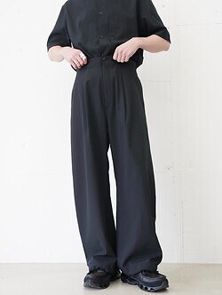 プロダクトトゥエルブ メンズ ベンチレーショントラウザーズ 画像5