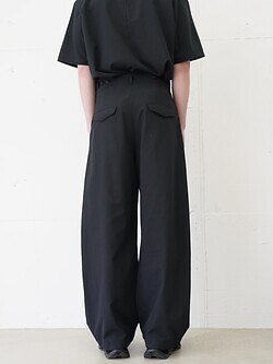 プロダクトトゥエルブ メンズ ベンチレーショントラウザーズ 画像3