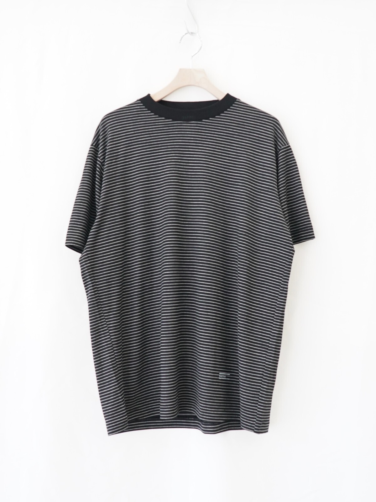 プロダクトトゥエルブ メンズ スーパー140s メリノウールショートスリーブTシャツ 画像16