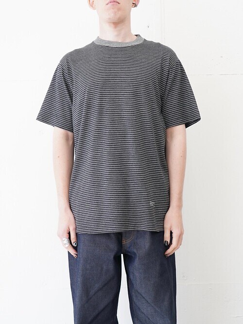 スーパー140s メリノウールショートスリーブTシャツ｜プロダクトトゥエルブ メンズ