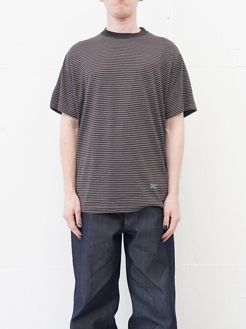 スーパー140s メリノウールショートスリーブTシャツ｜プロダクトトゥエルブ メンズ