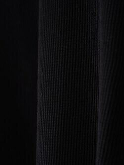 ワンダールーム・エッセ レディース & メンズ ワッフル ロングTシャツ 画像15