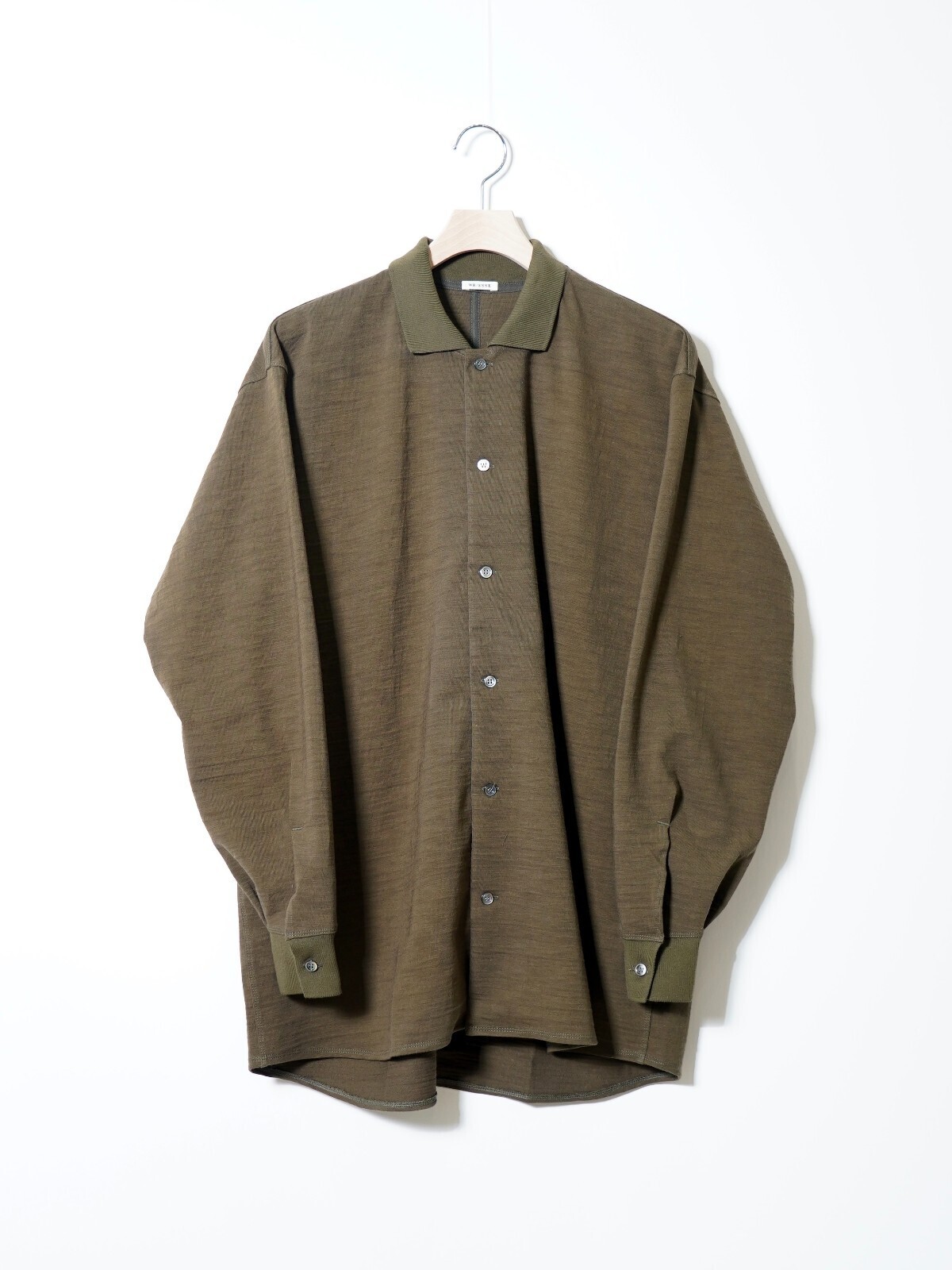 ワンダールーム・エッセ レディース & メンズ L/S シャツ 画像1