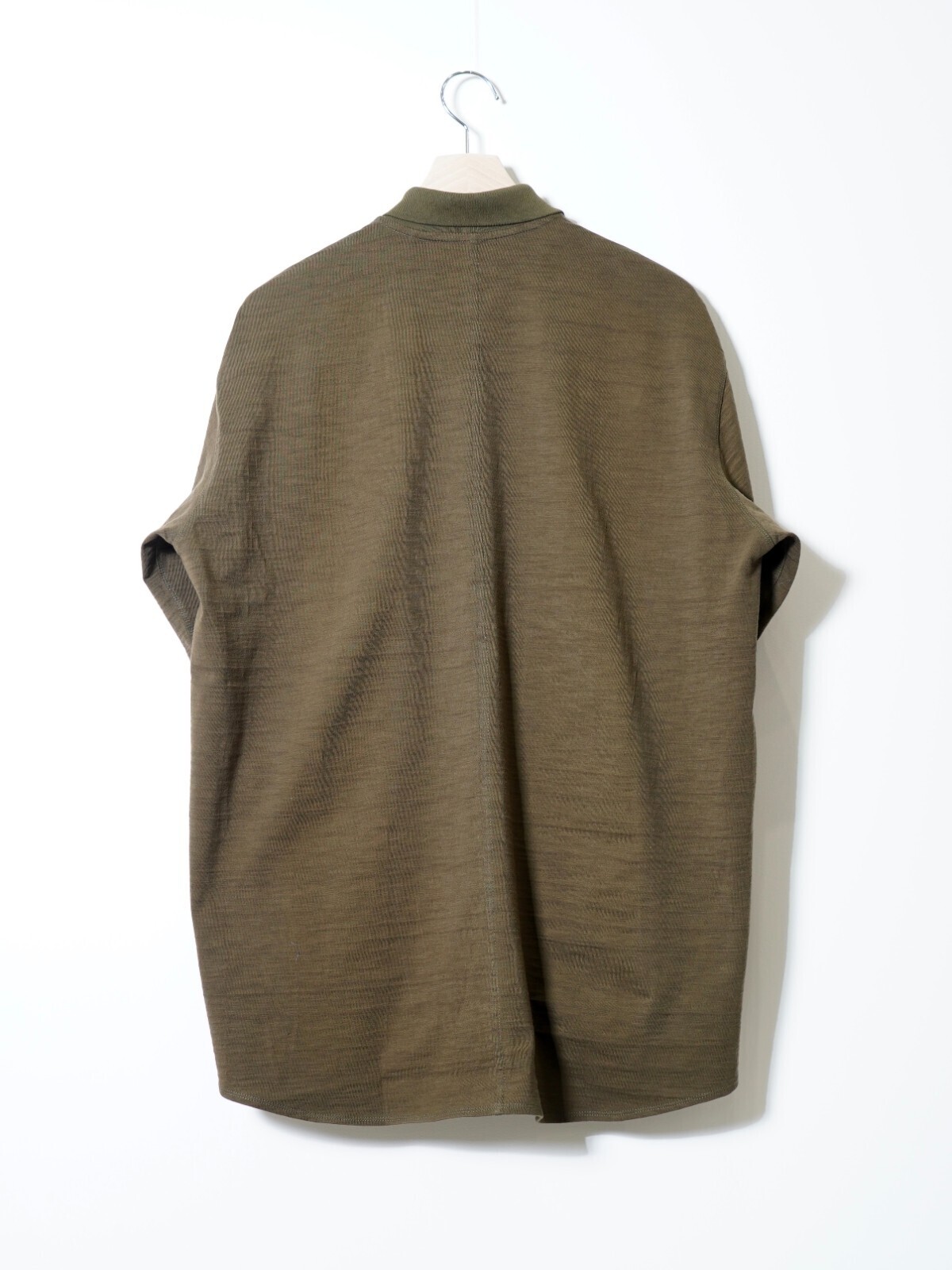 ワンダールーム・エッセ レディース & メンズ L/S シャツ 画像2