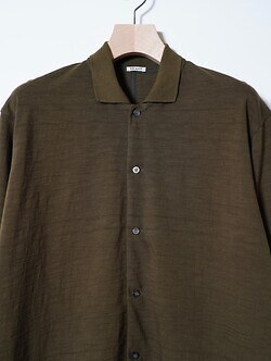 ワンダールーム・エッセ レディース & メンズ L/S シャツ 写真3