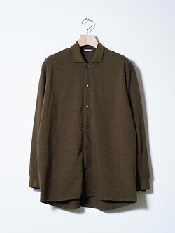 ワンダールーム・エッセ レディース & メンズ L/S シャツ 写真1