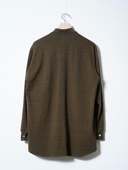 ワンダールーム・エッセ レディース & メンズ L/S シャツ 写真2