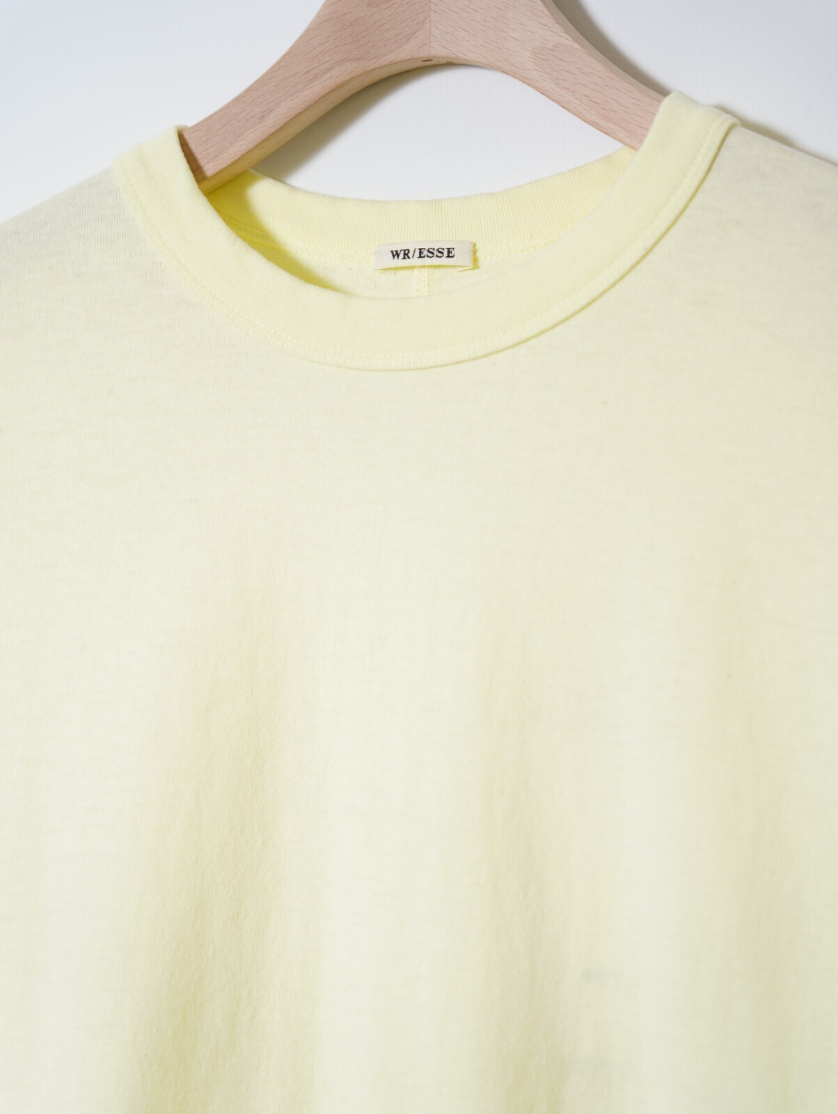 ワンダールーム・エッセ レディース & メンズ "SIGH" S/S Tシャツ 画像3