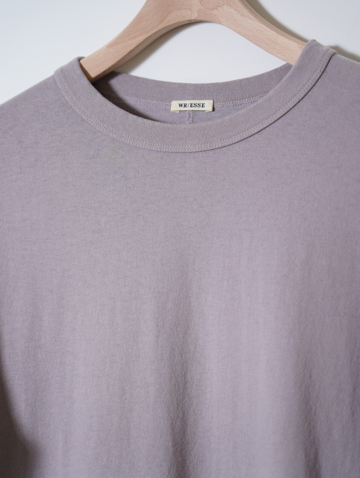 ワンダールーム・エッセ レディース & メンズ "SIGH" S/S Tシャツ 画像7