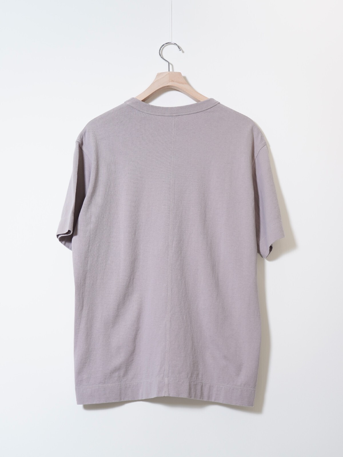 WONDER ROOM ESSE WOMENS & MENS The Plain "SIGH" Tee IMAGE6