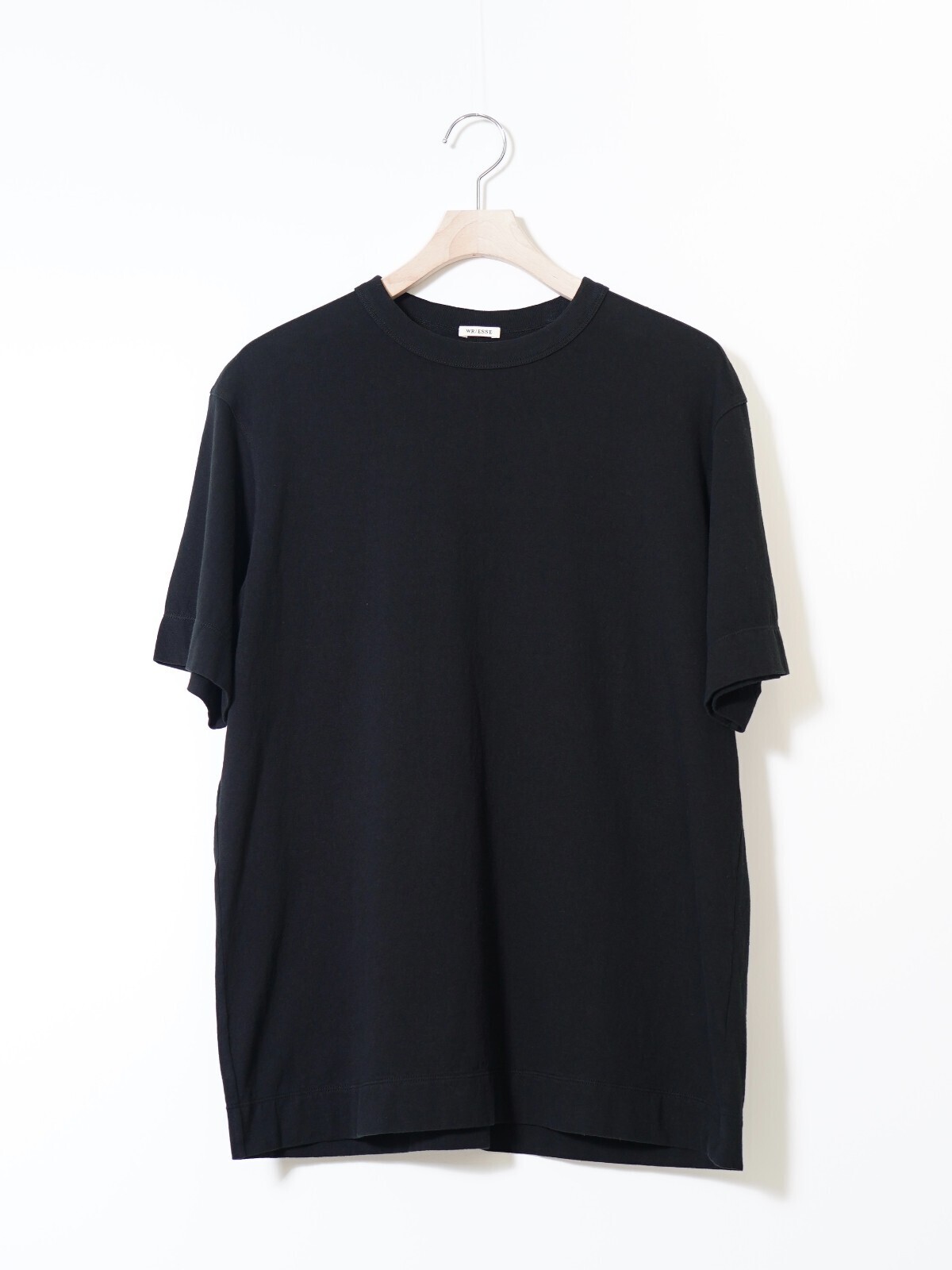 WONDER ROOM ESSE WOMENS & MENS The Plain "SIGH" Tee IMAGE10
