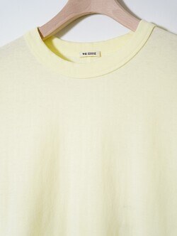 ワンダールーム・エッセ レディース & メンズ "SIGH" S/S Tシャツ 画像3