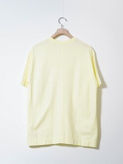 WONDER ROOM ESSE WOMENS & MENS The Plain "SIGH" Tee IMAGE2
