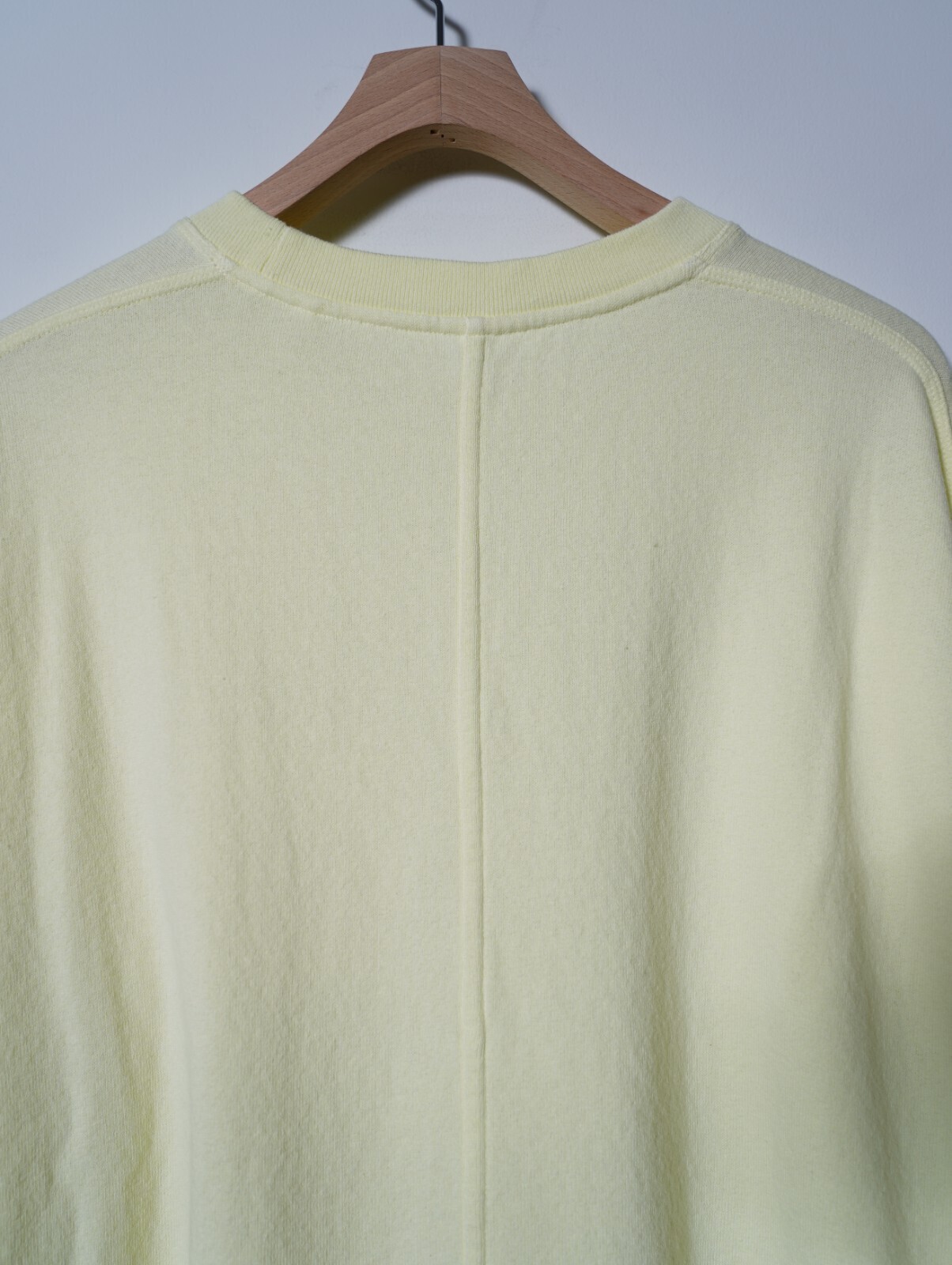 ワンダールーム・エッセ レディース & メンズ "ECHO" L/S Tシャツ 画像5