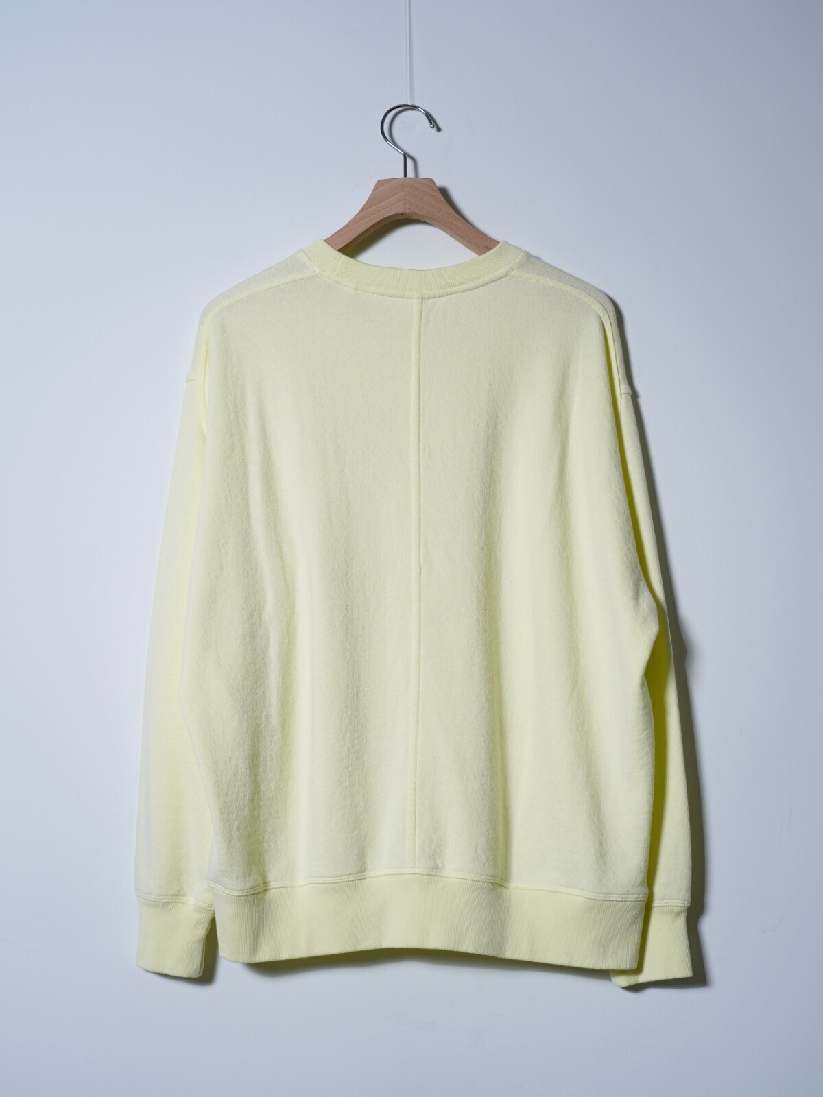 ワンダールーム・エッセ レディース & メンズ "ECHO" L/S Tシャツ 画像2