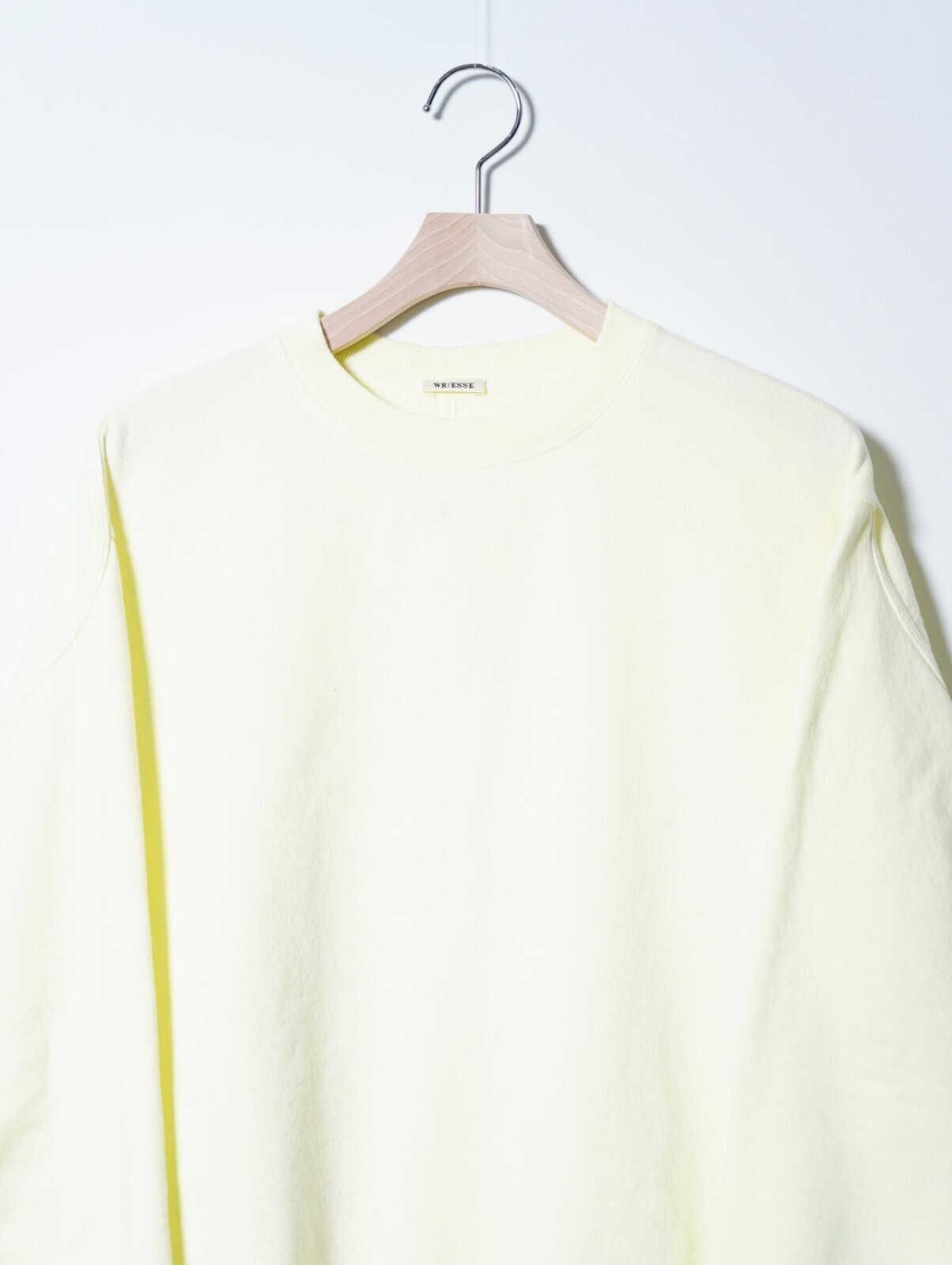 WONDER ROOM ESSE WOMENS & MENS The Line "ECHO" L/S Tee IMAGE17