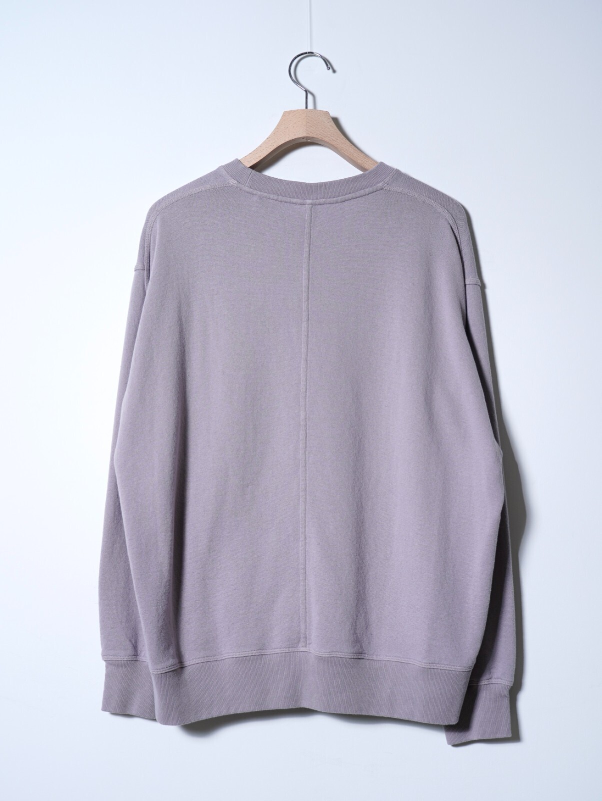 ワンダールーム・エッセ レディース & メンズ "ECHO" L/S Tシャツ 画像7