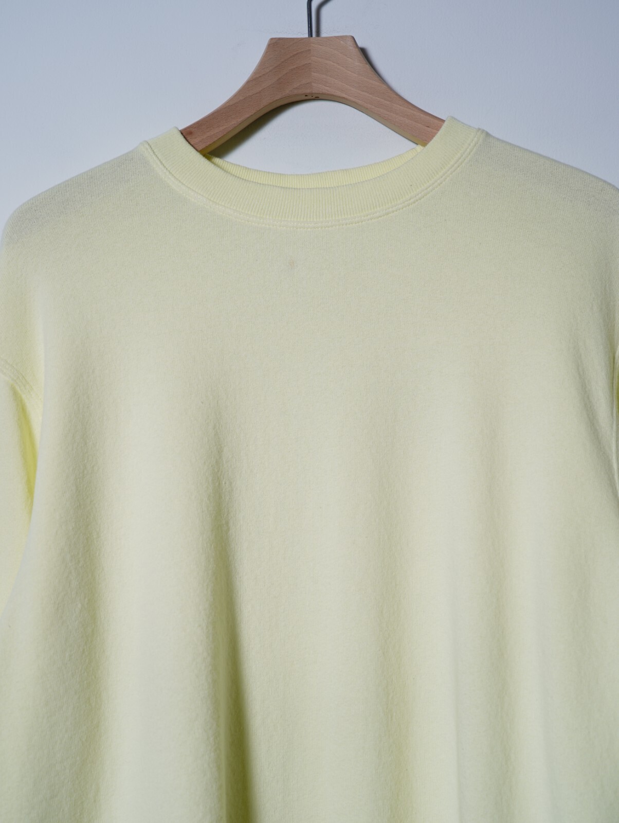 ワンダールーム・エッセ レディース & メンズ "ECHO" L/S Tシャツ 画像3