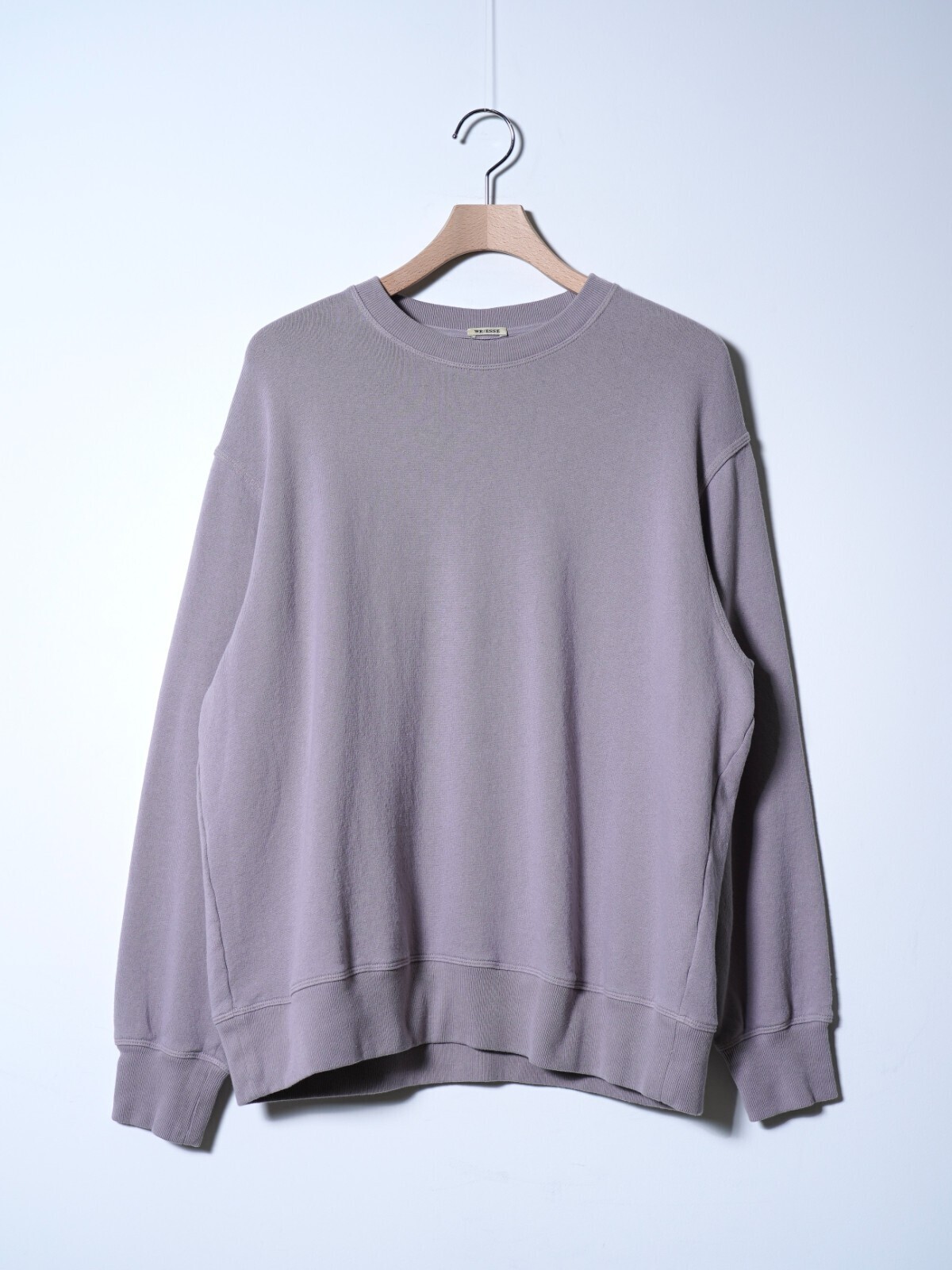 ワンダールーム・エッセ レディース & メンズ "ECHO" L/S Tシャツ 画像6