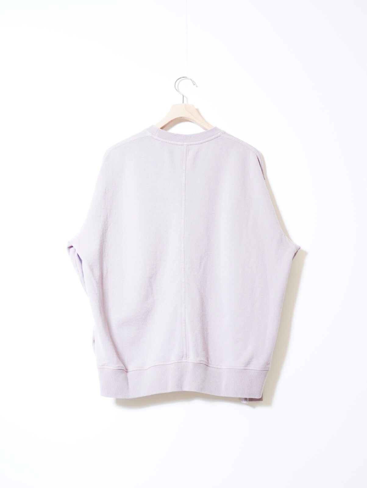 WONDER ROOM ESSE WOMENS & MENS The Line "ECHO" L/S Tee IMAGE2