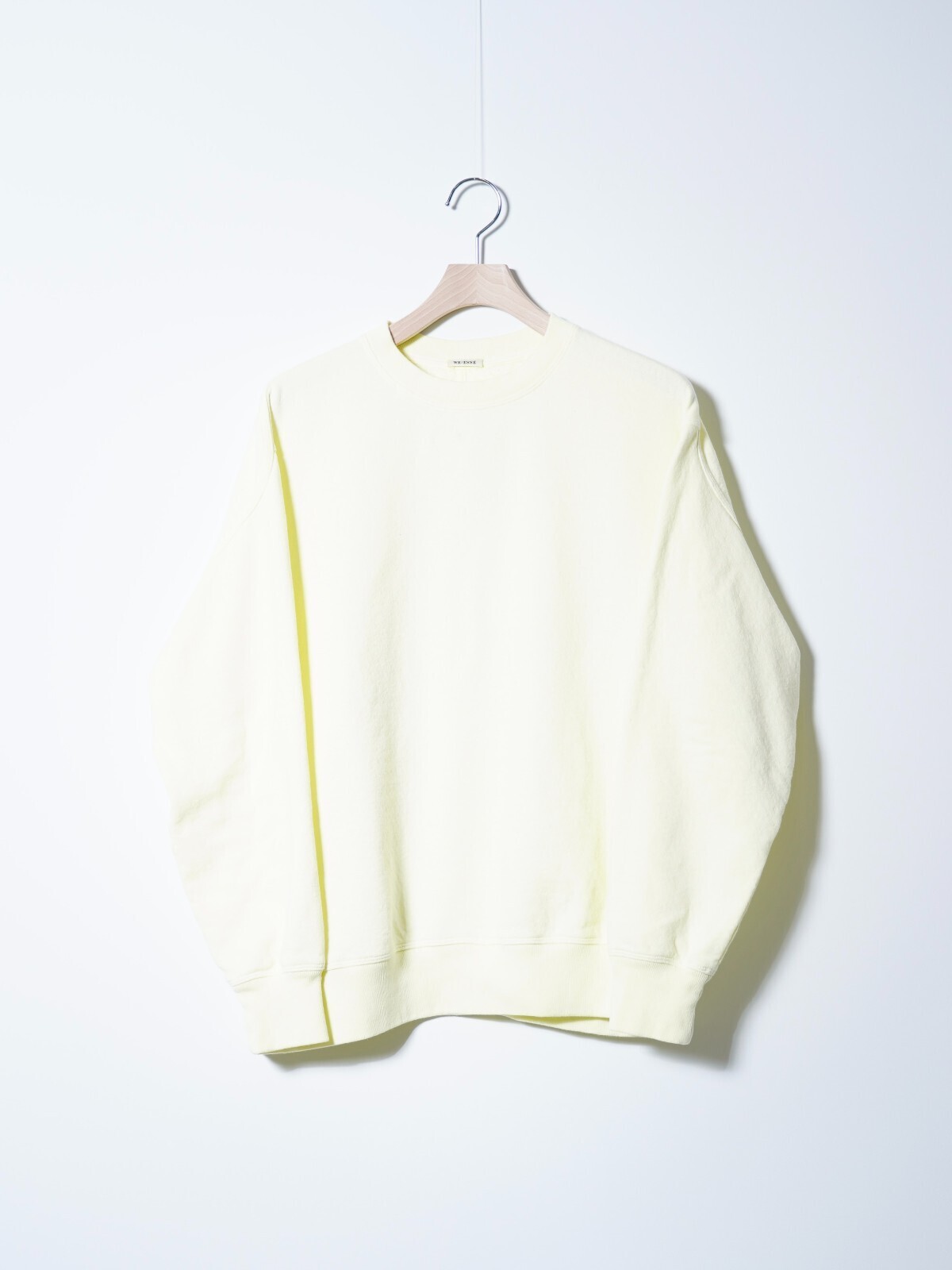 WONDER ROOM ESSE WOMENS & MENS The Line "ECHO" L/S Tee IMAGE15