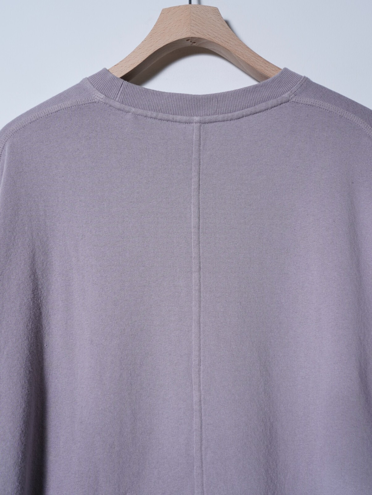 ワンダールーム・エッセ レディース & メンズ "ECHO" L/S Tシャツ 画像10