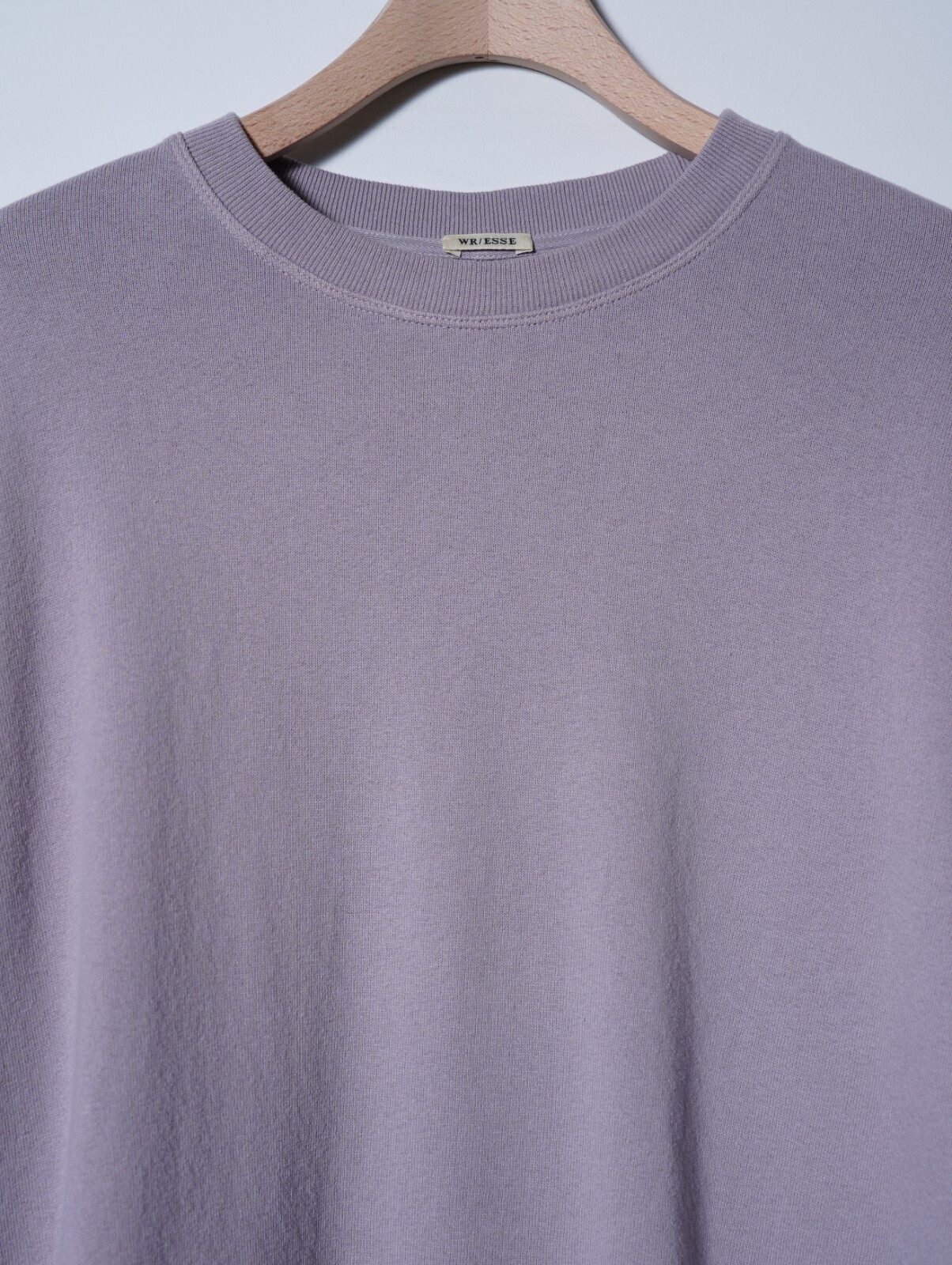 ワンダールーム・エッセ レディース & メンズ "ECHO" L/S Tシャツ 画像8