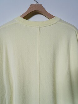 ワンダールーム・エッセ レディース & メンズ "ECHO" L/S Tシャツ 画像5