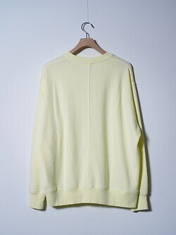 ワンダールーム・エッセ レディース & メンズ "ECHO" L/S Tシャツ 画像2