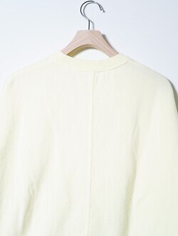 WONDER ROOM ESSE WOMENS & MENS The Line "ECHO" L/S Tee IMAGE18