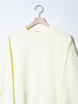 WONDER ROOM ESSE WOMENS & MENS The Line "ECHO" L/S Tee IMAGE17