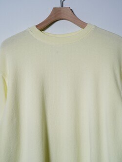 ワンダールーム・エッセ レディース & メンズ "ECHO" L/S Tシャツ 画像3