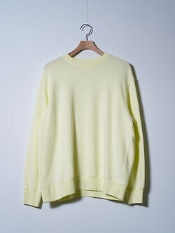 ワンダールーム・エッセ レディース & メンズ "ECHO" L/S Tシャツ 画像1