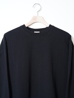WONDER ROOM ESSE WOMENS & MENS The Line "ECHO" L/S Tee IMAGE9