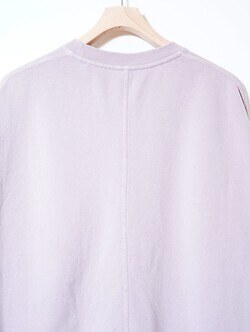 WONDER ROOM ESSE WOMENS & MENS The Line "ECHO" L/S Tee IMAGE5