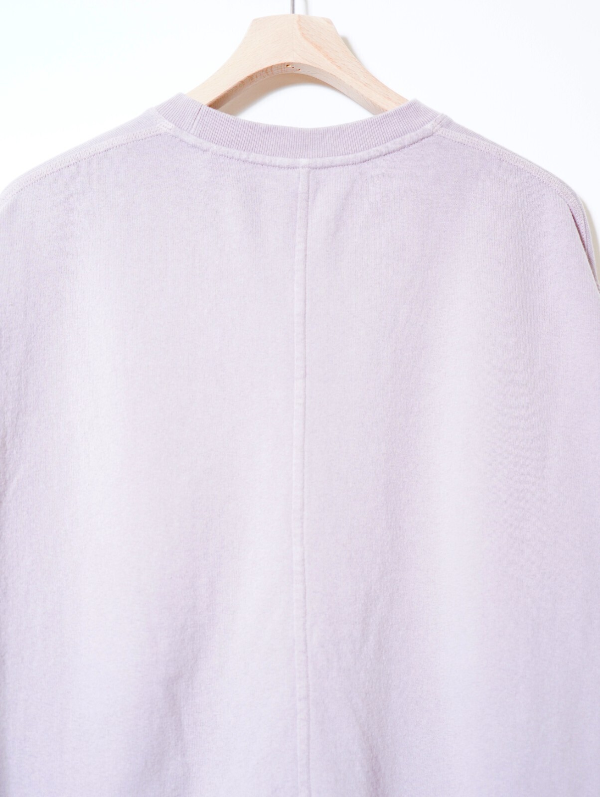 WONDER ROOM ESSE WOMENS & MENS The Line "ECHO" L/S Tee IMAGE5