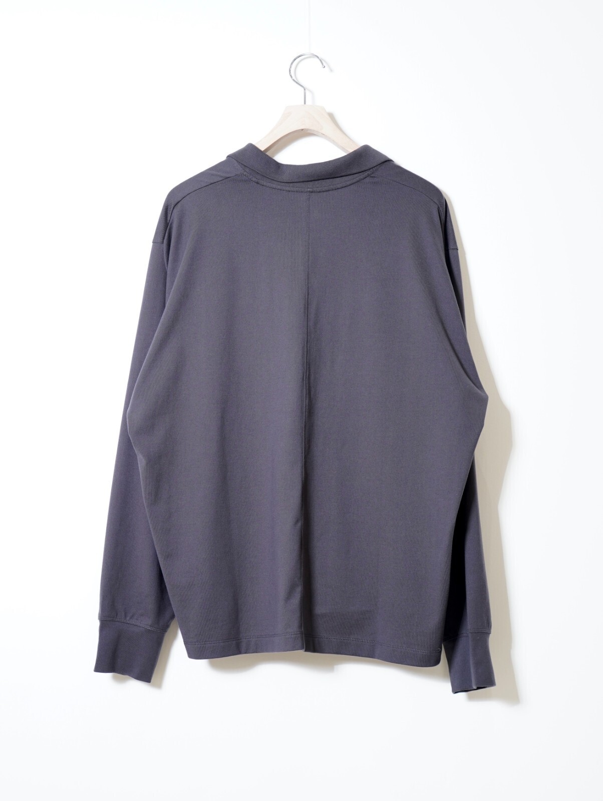 ワンダールーム・エッセ レディース & メンズ "CAMELLIA" スキッパーシャツ 画像7