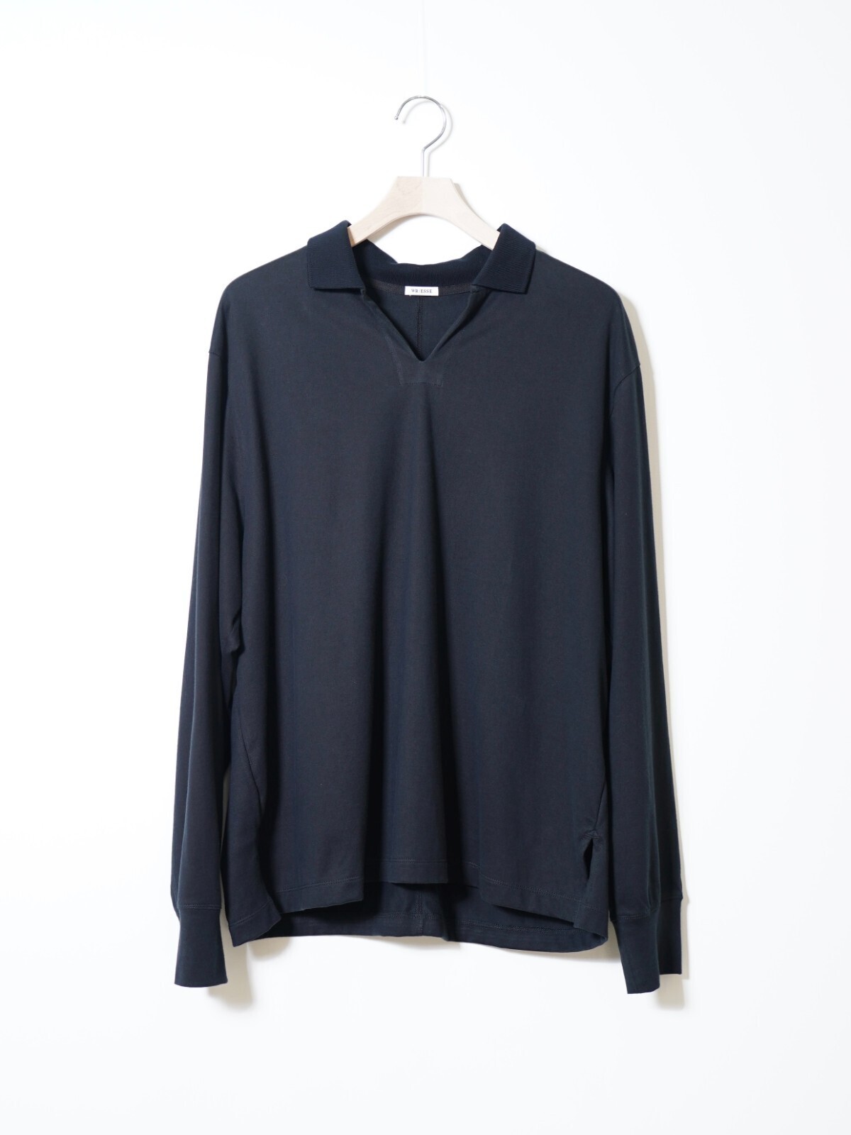 ワンダールーム・エッセ レディース & メンズ "CAMELLIA" スキッパーシャツ 画像10