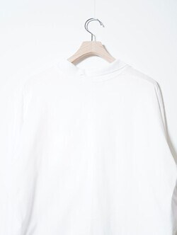 ワンダールーム・エッセ レディース & メンズ "CAMELLIA" スキッパーシャツ 画像4