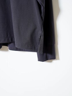 ワンダールーム・エッセ レディース & メンズ "CAMELLIA" スキッパーシャツ 画像9