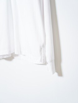 ワンダールーム・エッセ レディース & メンズ "CAMELLIA" スキッパーシャツ 画像5