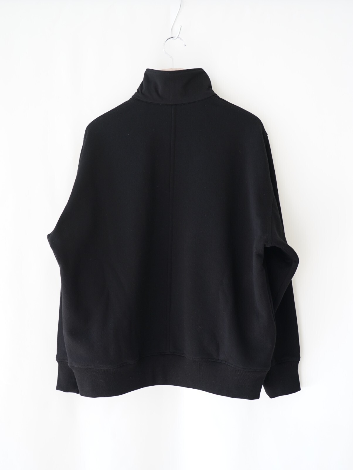 WONDER ROOM ESSE 女裝 & 男裝 The Snap "FEATHER" Highneck Pullover 圖片8