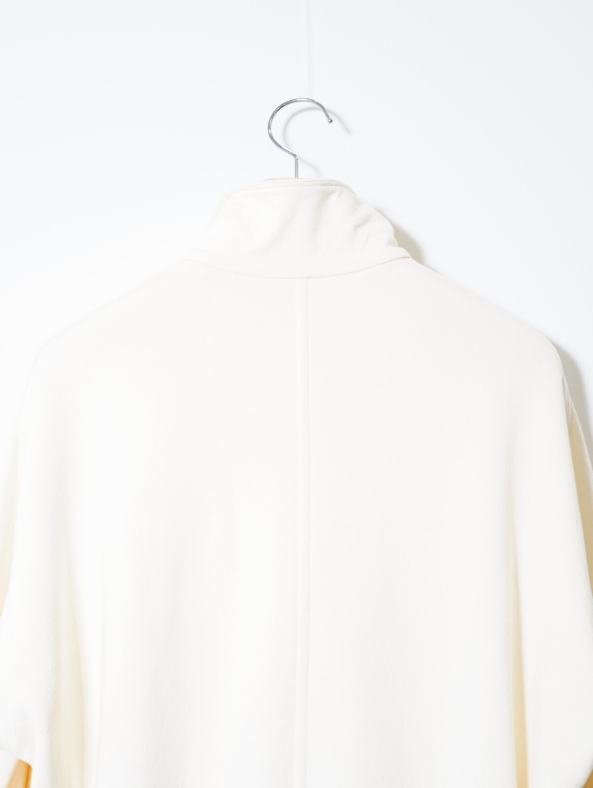 ワンダールーム・エッセ レディース & メンズ "FEATHER" ハイネックプルオーバー 画像5