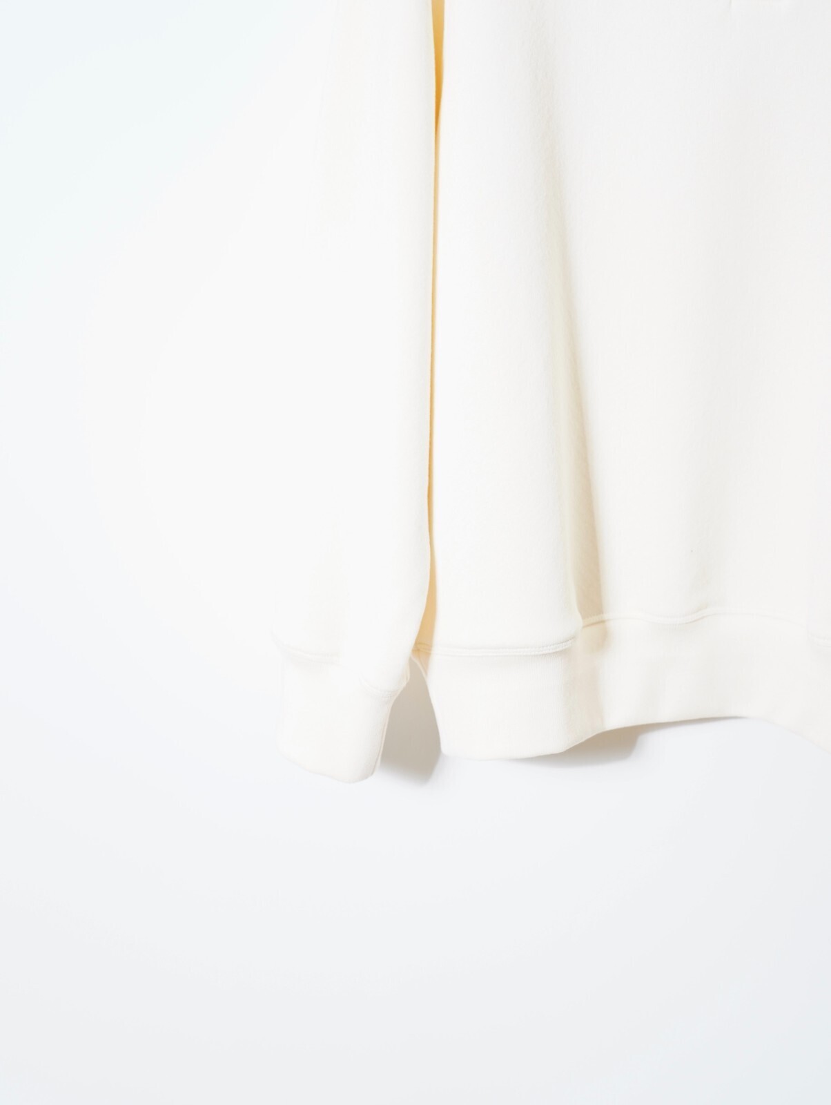 ワンダールーム・エッセ レディース & メンズ "FEATHER" ハイネックプルオーバー 画像6